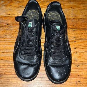PUMA Men’s GV Special Tennis Shoes Black